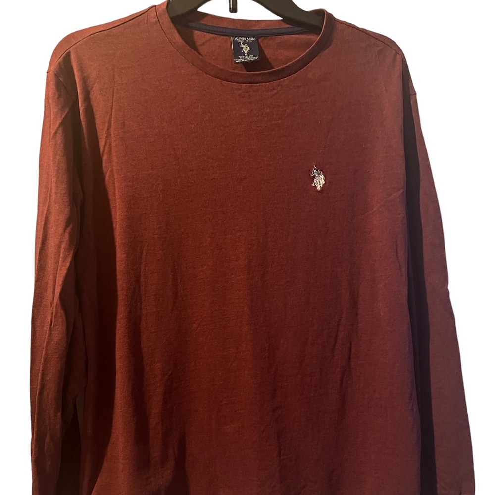 3/$10 Men’s US Polo Association long sleeve T-shirt